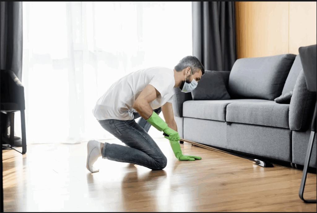 How to Keep Your Home Pest-Free Year-Round: Expert Pest Control Near Hanover PA